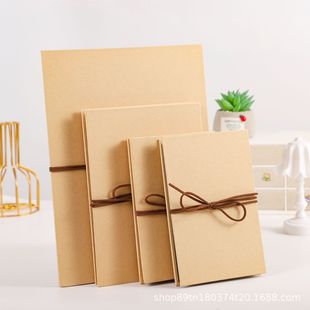 Фабрика прямых продаж оригинальный аккордеон фотоальбом складной DIY фотоальбом