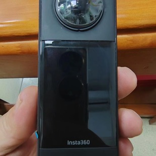 Suitable for 360 X5 protective film composite film 3D hot bending non-tempered film insta360 X4 screen film