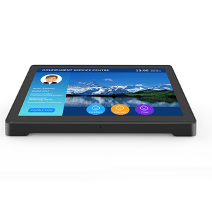 8/10-inch horizontal tablet computer ten-point touch Android all-in-one machine signature tablet bank Signature Android tablet
