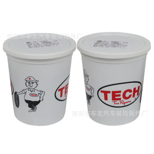 Tektronix F116-F115 multi-functional tire patch cold patch car tire vacuum tire thickened tire patch