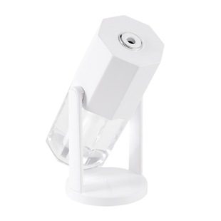 Cross-border new second generation shaking head humidifier usb car colorful headlamp hydrating air humidifier small gift
