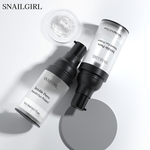 Cross-border Isolation Moisturizing Makeup Pre-cream Invisible Pore Concealer Pre-base Makeup Gel Oil Control Hydrating Plain Cream