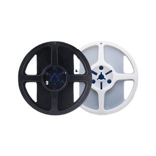 Wantuo 4-inch light strip reel 6-inch white tape reel 7-inch light strip plate black tape reel