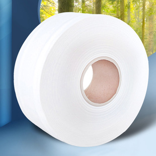 800g Large Tray Paper Commercial Whole Box Large Roll Paper Toilet Paper Hotel Special Toilet Toilet Paper Large Circle Household
