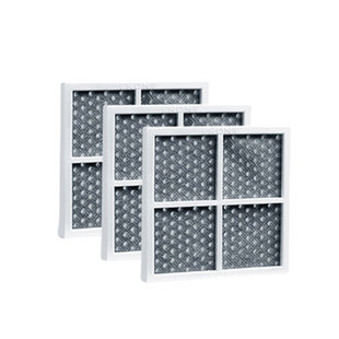 Cross-border refrigerator air filter for LG refrigerator lt 9918 air filter A002 activated carbon filter element