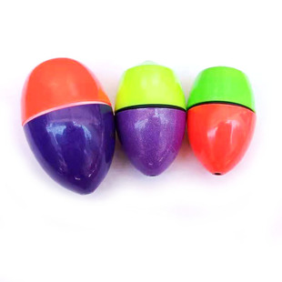 Electronic intelligent APO with battery luminous drift fishing sea fishing Apo floating electronic float fishing gear