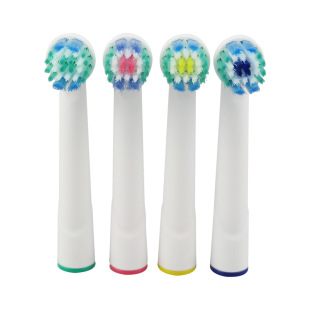 Universal oralb Oule B electric toothbrush head wholesale soft hair rotating replacement toothbrush head oulebi io brush head YE