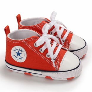 Baby shoes Детская обувь Весенняя осень 0-1 год Детская обувь на мягкой подошве