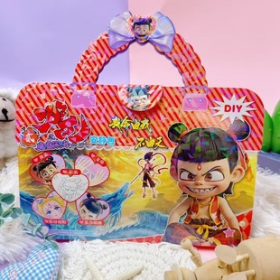 Sanrio Culomi Мелотти Капибара DIY Dade Pands Девушка подарок на день рождения макияж раскраска