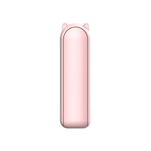 Hot-selling handheld mini small fan foldable electric three-speed usb portable charging treasure two-in-one low noise