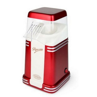 Nostalgia Electrics American small household popcorn machine retro American Mini popcorn machine