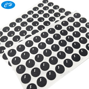 PC power supply flame retardant Mellar Black Aperture gasket fireproof PC gasket battery insulation Mellar factory