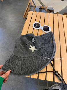 Spice Girls Summon Retro Stars Western Cowboy Hat Women Outdoor Hiking Hat Sunscreen Sun Hat Seaside Camping