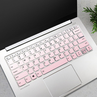 Подходит для силиконовой пленки для клавиатуры ноутбука Lenovo Xiaoxin PRO13 2019/2020 YOGA Pro 13s