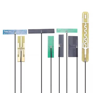 Wifi Bluetooth Pcb Patch Ipex Antenna 2.4g 5g 5.8g Dual-Band Antenna Built-In Fpc Soft Board Antenna