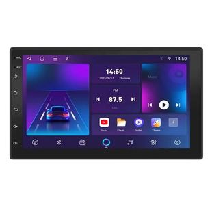 Cross-border hot TS18 eight nuclear changeable host Android car large screen navigation GPS intelligent navigation carplay