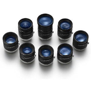 FUJINON Fuji energy CF8ZA-1S 8mm fixed focus large target surface high resolution lens