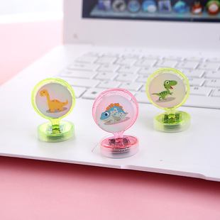 Children's Cartoon Cute Animal Small Seal Teacher Award Animal Pattern Small Seal Toy Student Seal
