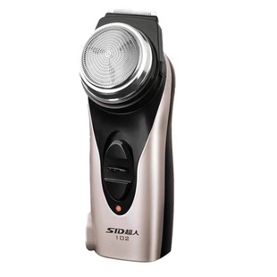 Superman Shaver SA35 перезаряжаемая электрическая Мужская бритва с одной головкой и старой круглой головкой SA70/135/102