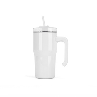 New portable 20oz car cup outdoor portable car ice cup double layer 304 stainless steel thermos cup