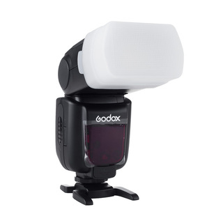 Мягкий чехол для вспышки Godox V1pro TT520II, вспышка для камеры, мягкий световой короб, мыльница, аксессуары для камеры