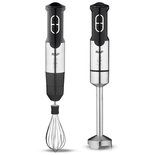 RAF European gauge multifunctional four-in-one hand-held cooking stick baby complementary food electric stirring stick milk juice meat grinder