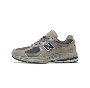 Новые мужские кроссовки NB2002R Yuanzu серого цвета в стиле ретро, летние дышащие женские кроссовки для спорта и отдыха ML2002RA/RC