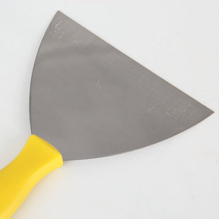 Putty knife shovel cleaning shovel stainless steel scraper putty knife 2-inch 3-inch painter batch ash knife trowel