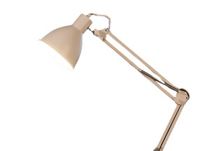 American-style long-arm folding iron floor lamp, special lamp for reading and learning to protect eyes