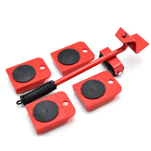 Heavy Weight Handler Universal Wheel Furniture Handler Bed Handler Pulley Labor-saving Moving Tool