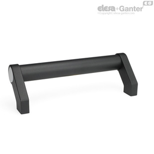 Elesa + Ganter brand direct sales U-shaped handle GN 333 tubular handle