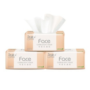 Clean soft paper household paper towel toilet paper napkin 3 110 24 packs of affordable wholesale