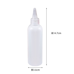 Детский пальцовый краситель 100ml моется diy художественная роспись гуашь акварель акриловый пигмент набор оптом