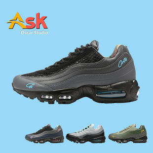 High quality AM95 Men Women Running Shoes Sport Sneakers