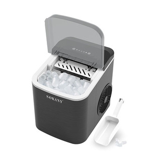 Foreign Trade 110V U.S. Ice Maker Household Small Ice Maker Quick Ice Maker ICE MAKER