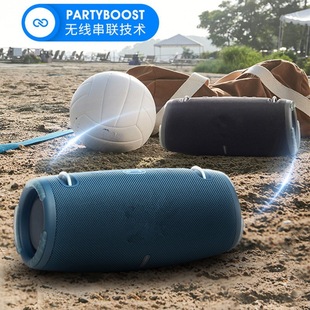 Портативная беспроводная Bluetooth-колонка Xtreme3 War Drum для улицы, высокая громкость, спортивная, 3-е поколение, компактная, XTREEM3