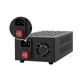 Многоходная зарядная розетка 150W-300W Высокая мощность Многоходная зарядная розетка Различные характеристики Опциональная зарядная станция Быстрая зарядная головка