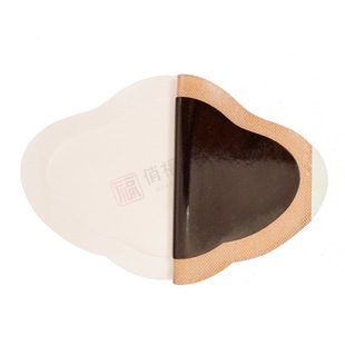 Lumbar protrusion plaster lumbar intervertebral disc plaster buttock pain shoulder neck lumbago plaster honey plaster manufacturers