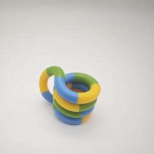 Variety of Twist Toys Tang Decompression Handy Gadget Children's Concentration Training Finger Le Relaxation and Decompression Wholesale