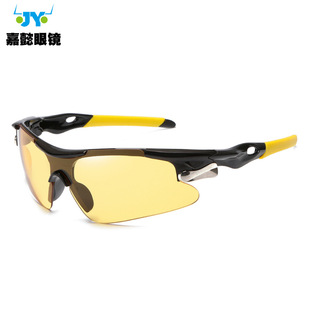 Hot sports riding sunglasses fit face design fashion outdoor goggles windproof sunglasses factory wholesale