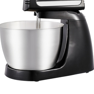 Factory Direct supply household desktop cream dispenser small half egg white cake electric egg mixer hot sale recommend
