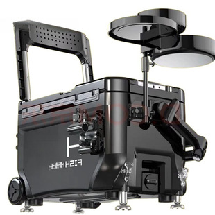 Fishing Box Lift Set Fishing Box Handling Whole Set Fishing Rod Fishing Chair Umbrella Fishing Rod Sea Rod Luya Fishing Hook Fishing Line Bait Fish Floating