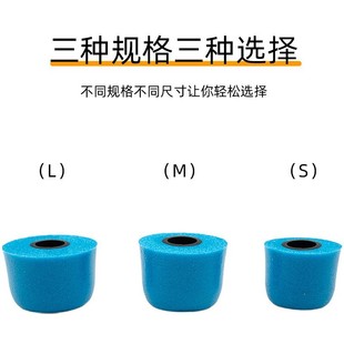 Aperture 4.0mmTWS Bluetooth Headset Suitable for Memory Foam Earplugs Slow Rebound Sponge Earplugs C Set