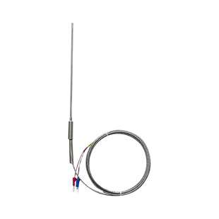 Factory Supply Injection Molding Machine K Type Armored Needle Thermocouple WRNK-191 Hot Runner Thermocouple J Type