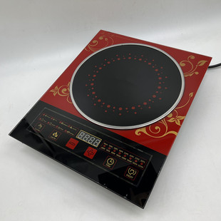Cross-border household high-power induction cooker touch waterproof fire boiler 3500W fierce fire induction cooker stir-fry cooking stove