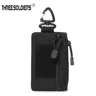 Daily Casual Waist Hanging Change and Sundries Portable Storage Lightweight Small Bag Backpack with Decorative Small Hanging Bag
