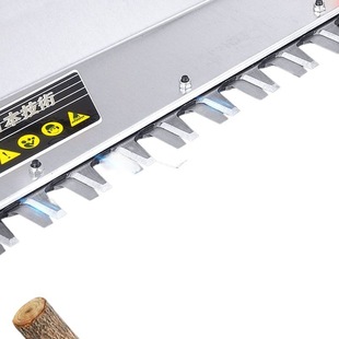 German hedge trimmer gasoline backpack tea tea tree pruning machine tea picker coarse branch shears pruning shears re-repair king