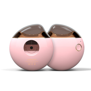 New rechargeable electric nail clippers children's nail clippers adult trimmer nail grinder can be a generation of hair