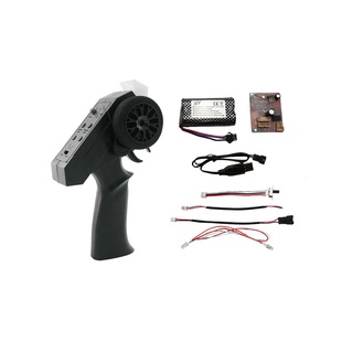 Mangniu 78/82/99S полный масштаб 2.4G пульт дистанционного управления RC PARTS комплект электронного оборудования KIT Upgrade аксессуары