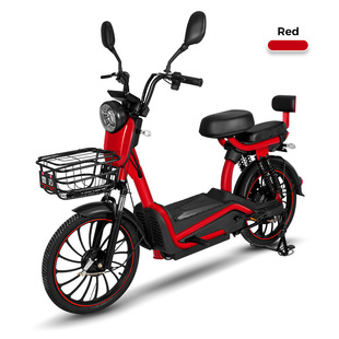 Source factory new free wind cross-border wholesale two-wheel electric car foreign trade men's and women's portable walking battery car